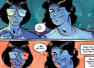 Glass and Miner are back with YOUNG MEN IN LOVE: NEW ROMANCE