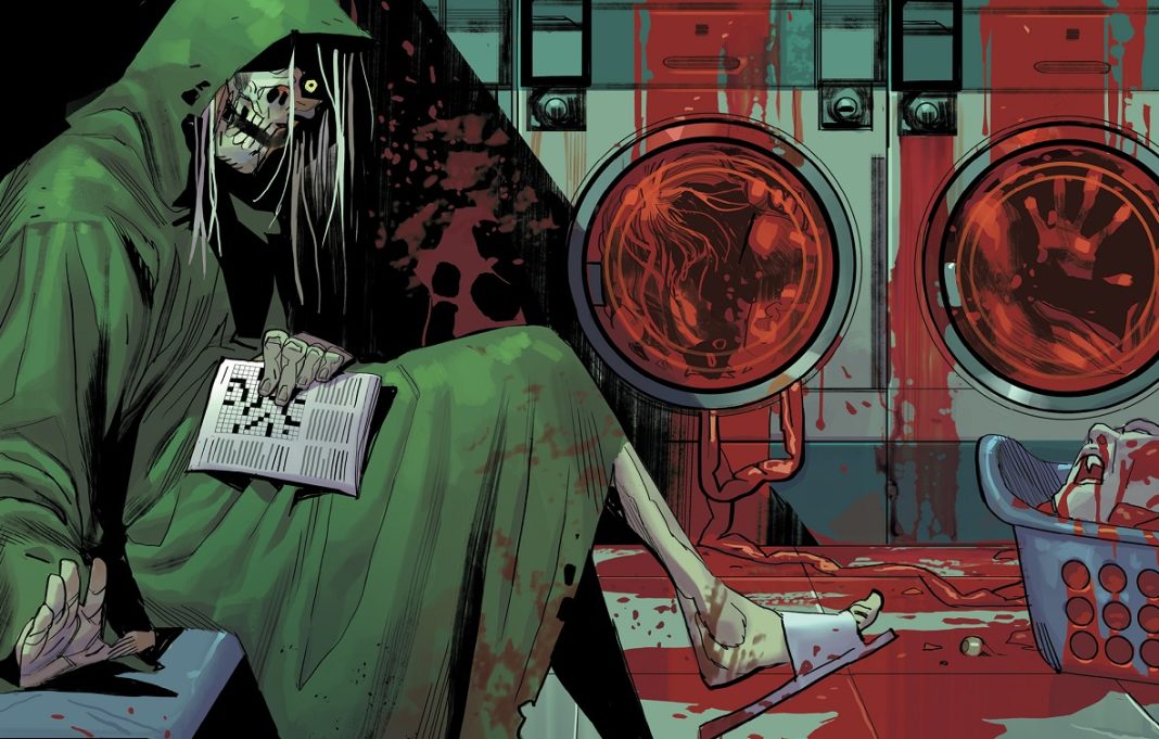 Creepshow anthology volume 4