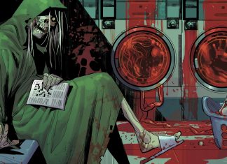 CREEPSHOW anthology returns for fourth volume of horror stories from all-star creators Creepshow anthology volume 4