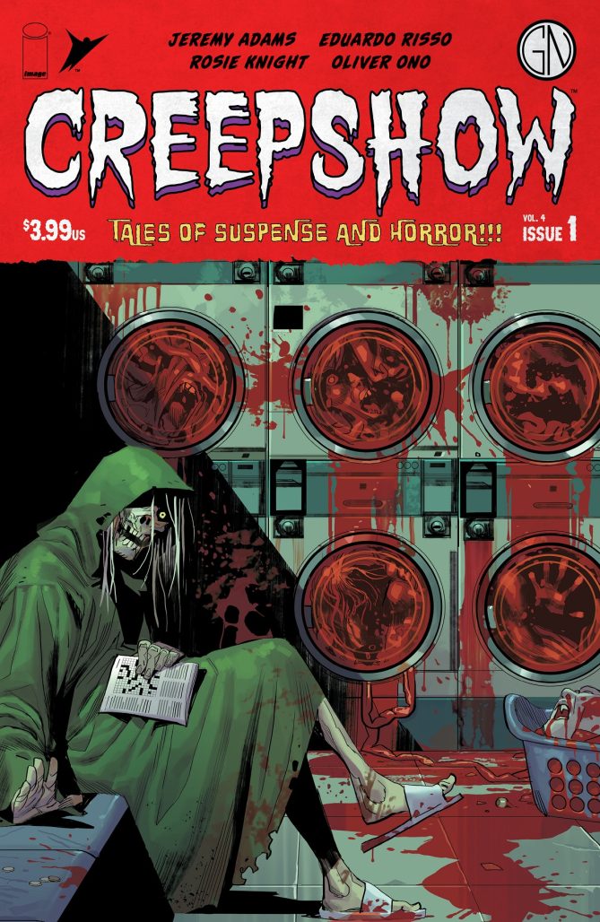 Creepshow anthology volume 4