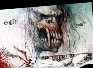 Bad Idea announce 2 new titles for next August!