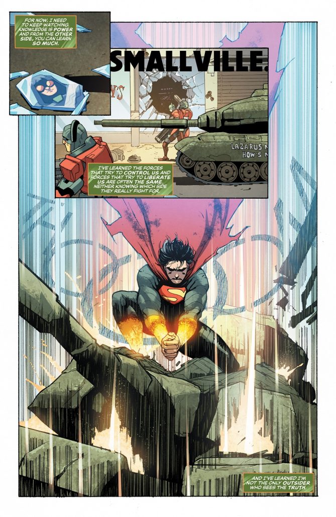 DC Free Comic Book Day 2025