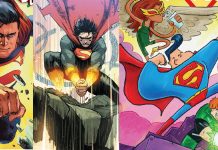 Preview: DC Free Comic Book Day titles continue the “Summer of Superman” celebration
