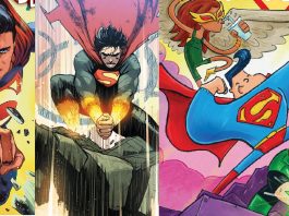 Preview: DC Free Comic Book Day titles continue the “Summer of Superman” celebration
