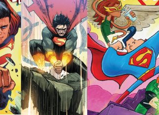 Preview: DC Free Comic Book Day titles continue the “Summer of Superman” celebration