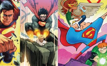Preview: DC Free Comic Book Day titles continue the “Summer of Superman” celebration