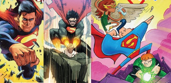 DC Free Comic Book Day Feature