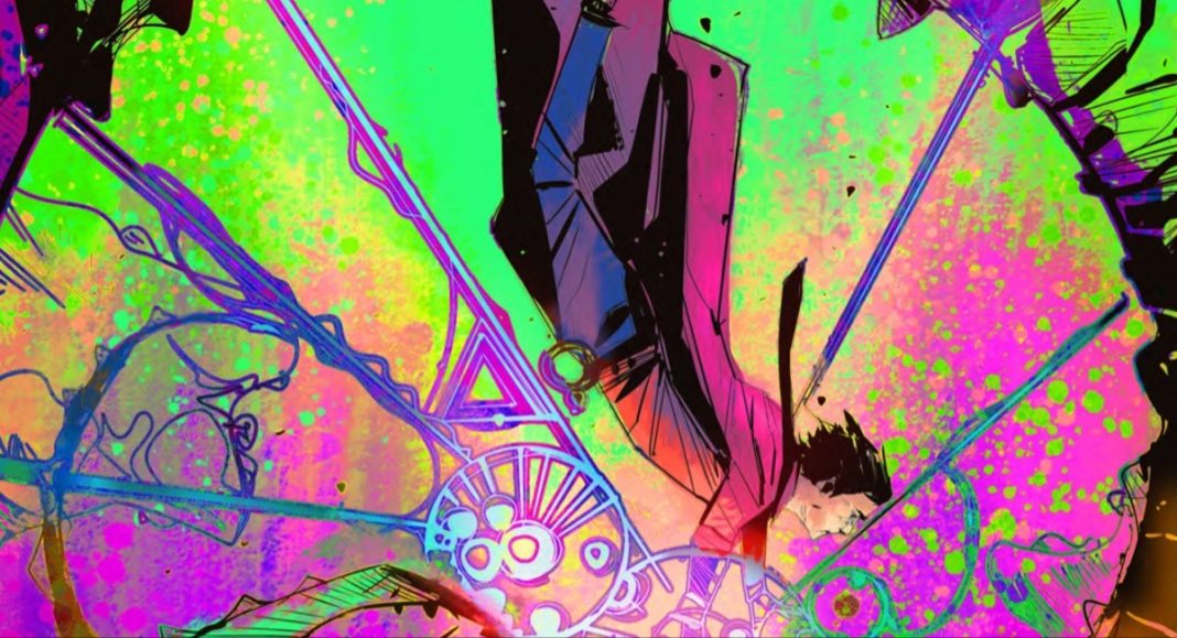 Cropped cover image of Death's Immortal Hunter