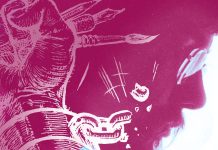 Exclusive clip from upcoming ODDLY COMPELLING: THE DENIS KITCHEN STORY Dennis Kitchen