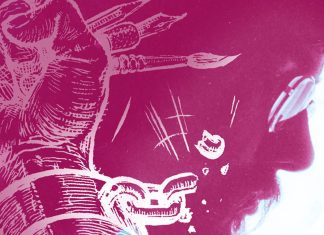 Exclusive clip from upcoming ODDLY COMPELLING: THE DENIS KITCHEN STORY Dennis Kitchen