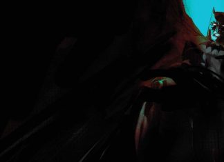 DC Comics August 2025 Solicitations