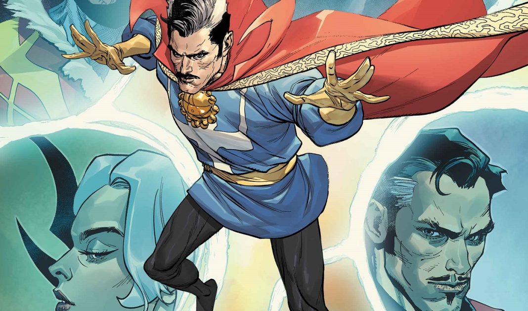 Doctor Strange #450