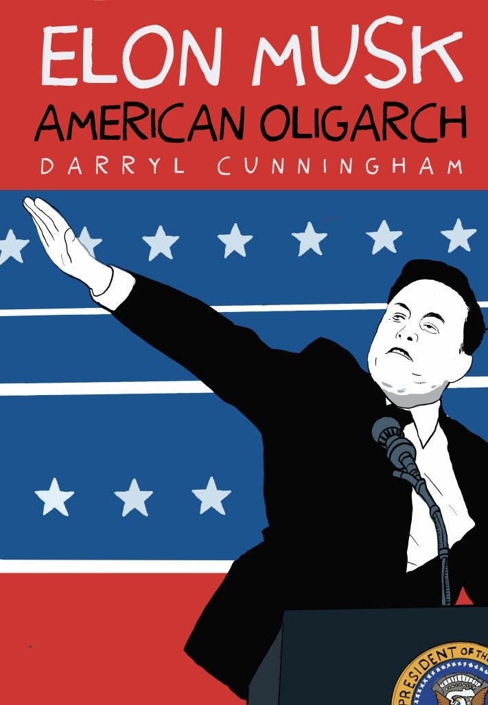 Elon Musk: American Oligarch