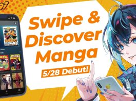 AI-assisted manga start-up officially launches EMAQI app Emaqi cover image