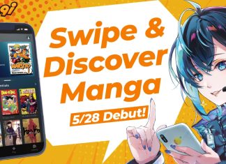AI-assisted manga start-up officially launches EMAQI app Emaqi cover image