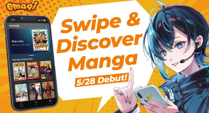 Emagi cover image Emaqi cover image