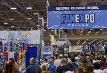 Dallas Fan Expo: the Spectre of 90’s speculation haunts us