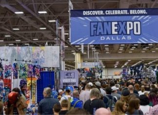 Dallas Fan Expo: the Spectre of 90’s speculation haunts us