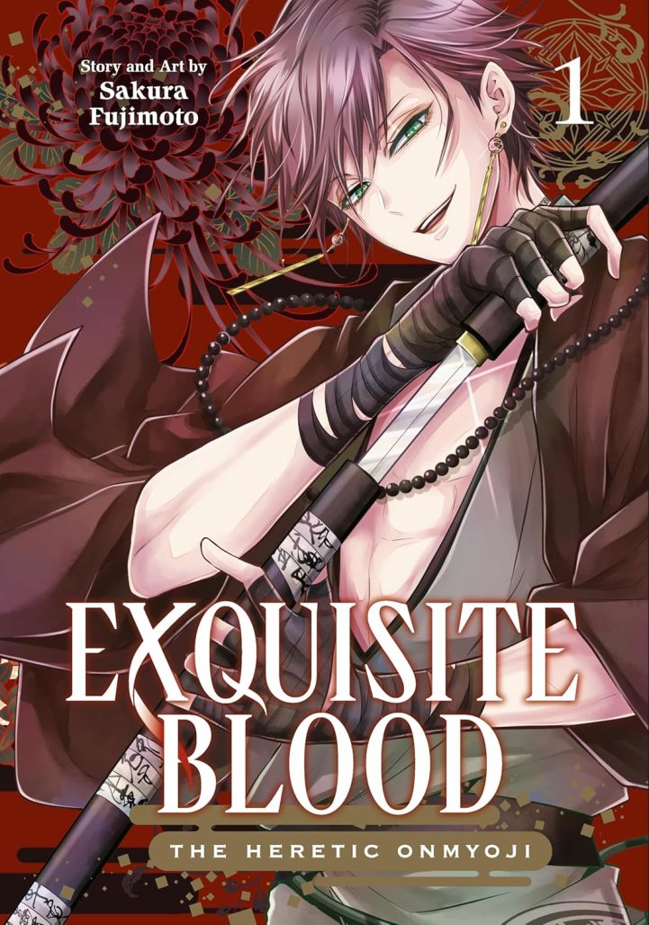 Exquisite Blood 1