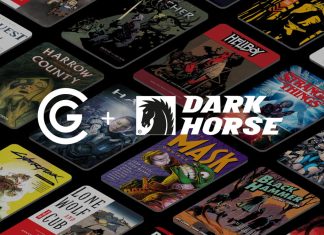 GlobalComix expands pact with Dark Horse globalcomix + dark horse