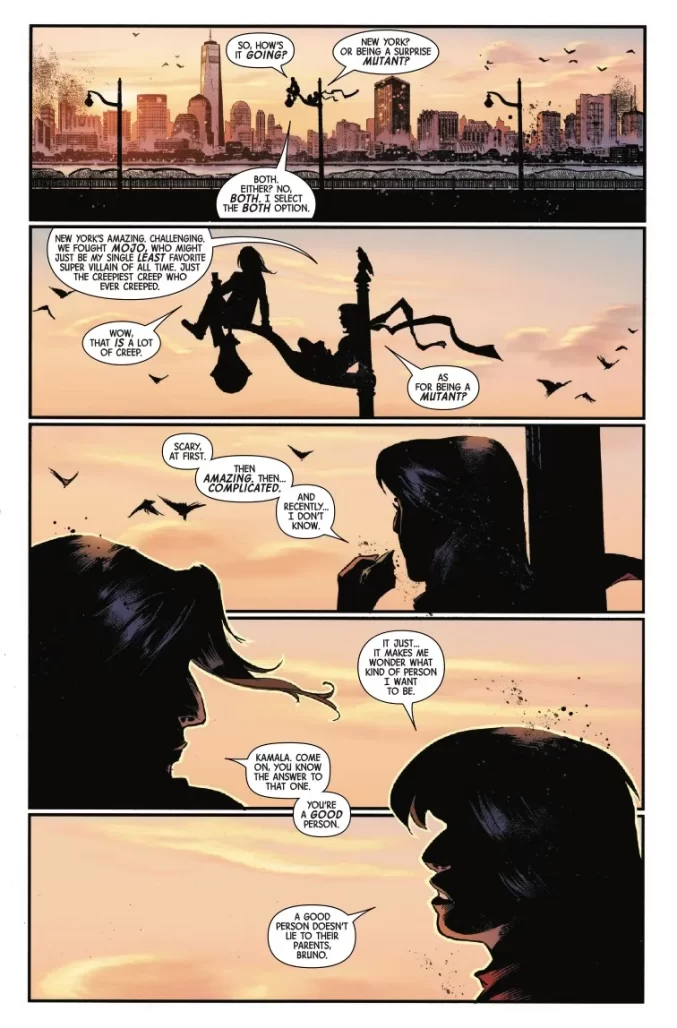 From Giant-Size X-Men #1