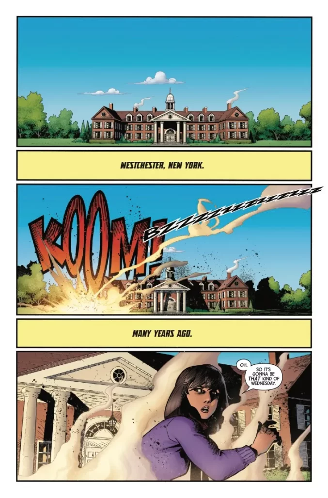 From Giant-Size X-Men #1