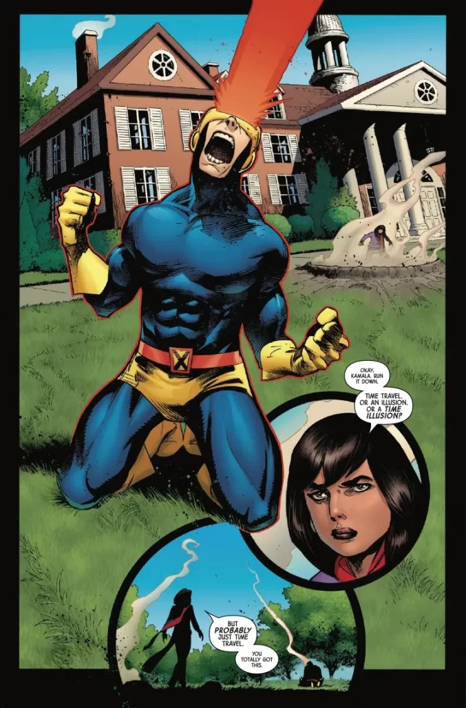 From Giant-Size X-Men #1