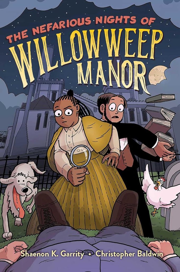 Nefarious Nights at Willowweep