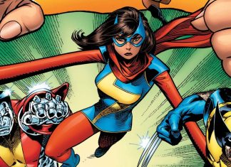 The Marvel Rundown: Kamala Khan Goes Back to The Past in Giant-Size X-Men #1