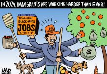 Cartoonist Lalo Alcaraz wins 2025 RFK Journalism Award for Editorial Cartoons