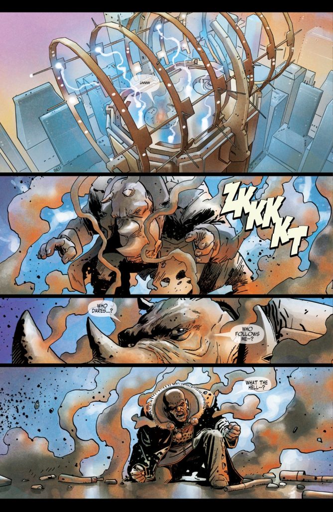 Hip Flask #5 preview (page 2)