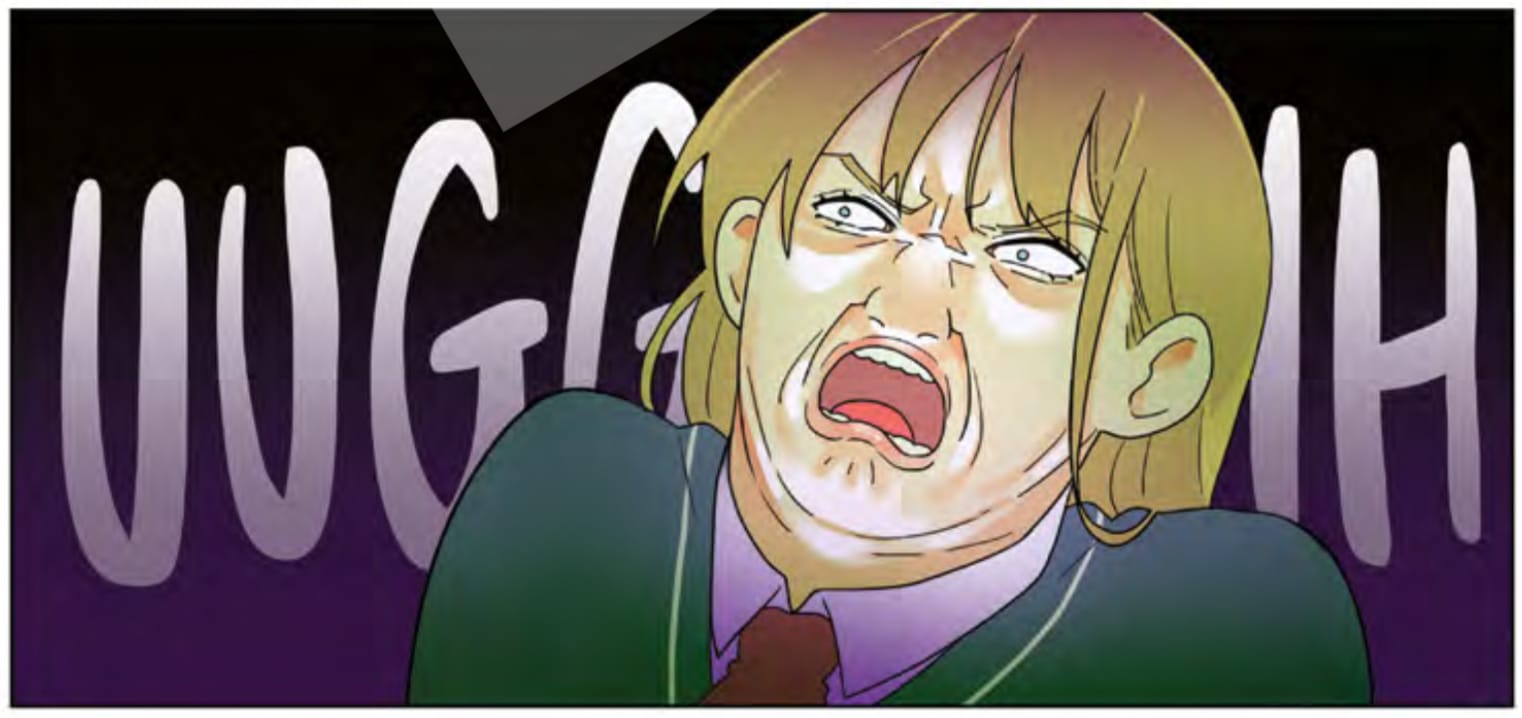 girls love webtoon by curryuku hanna is done
