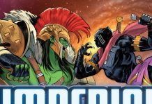 Marvel’s IMPERIAL descends into WAR in tie-in one-shot series Imperial War Black Panther featured