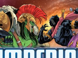 Marvel’s IMPERIAL descends into WAR in tie-in one-shot series Imperial War Black Panther featured