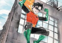 Preview: Jason Todd takes on a “cuckoo” villain in ROBIN & BATMAN miniseries