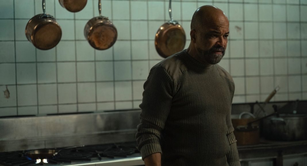 Jeffrey Wright The Last of Us Episode 4