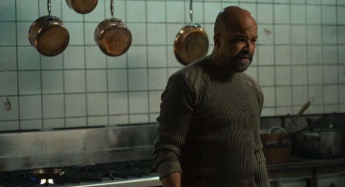 Jeffrey Wright The Last of Us Episode 4 Jeffrey Wright The Last of Us Episode 4