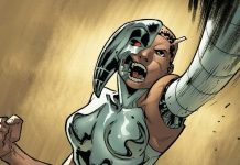 Jocasta reportedly cast in Marvel’s VISION QUEST Jocasta in Tony Stark: Iron Man #17