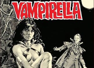 Dynamite and Humble Bundle give fans a great deal to catch up all things Vampirella