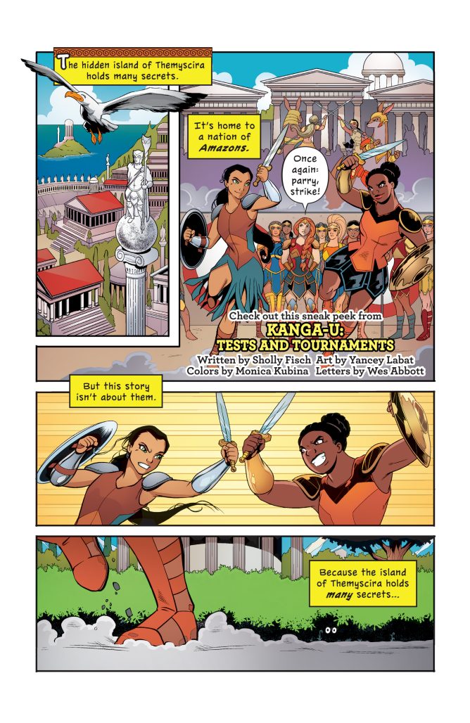 DC Free Comic Book Day 2025