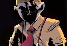 Hard-boiled kid detective KID MAROON gets OGN after 75-year hiatus