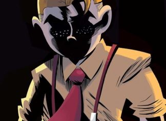 Hard-boiled kid detective KID MAROON gets OGN after 75-year hiatus