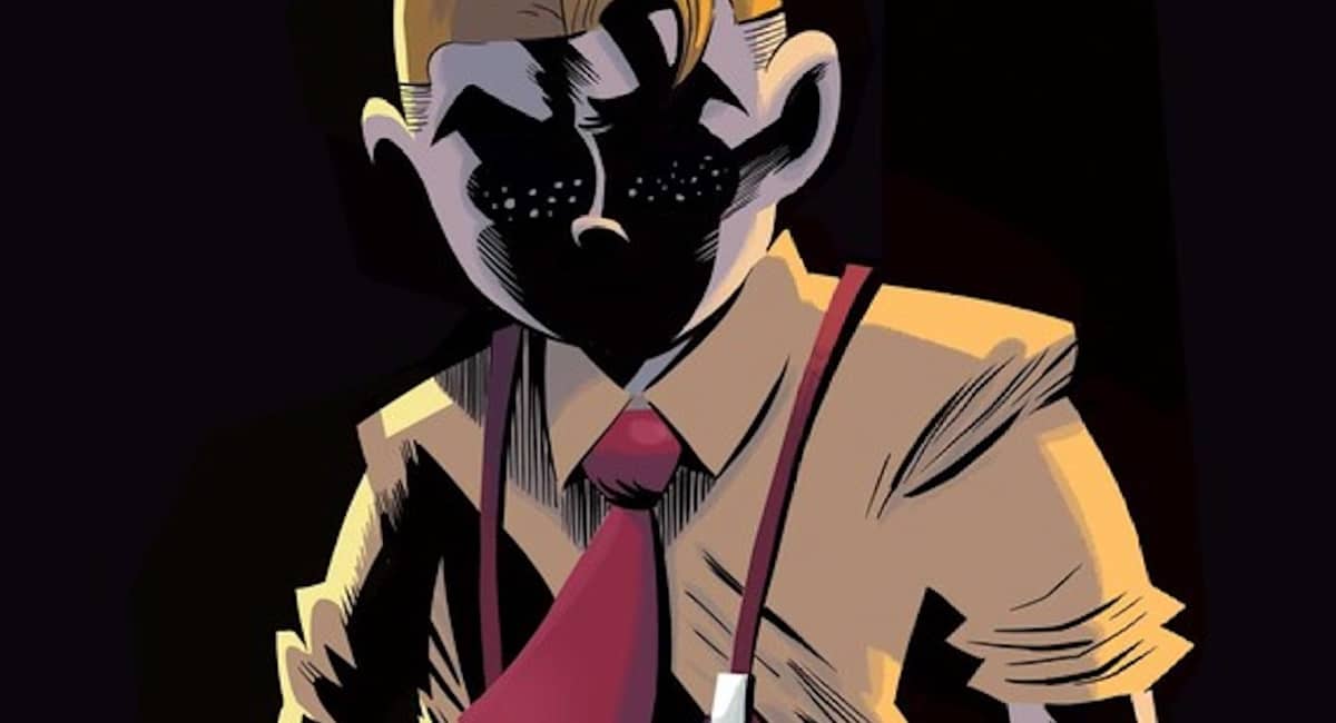 Hard-boiled kid detective KID MAROON gets OGN after 75-year hiatus