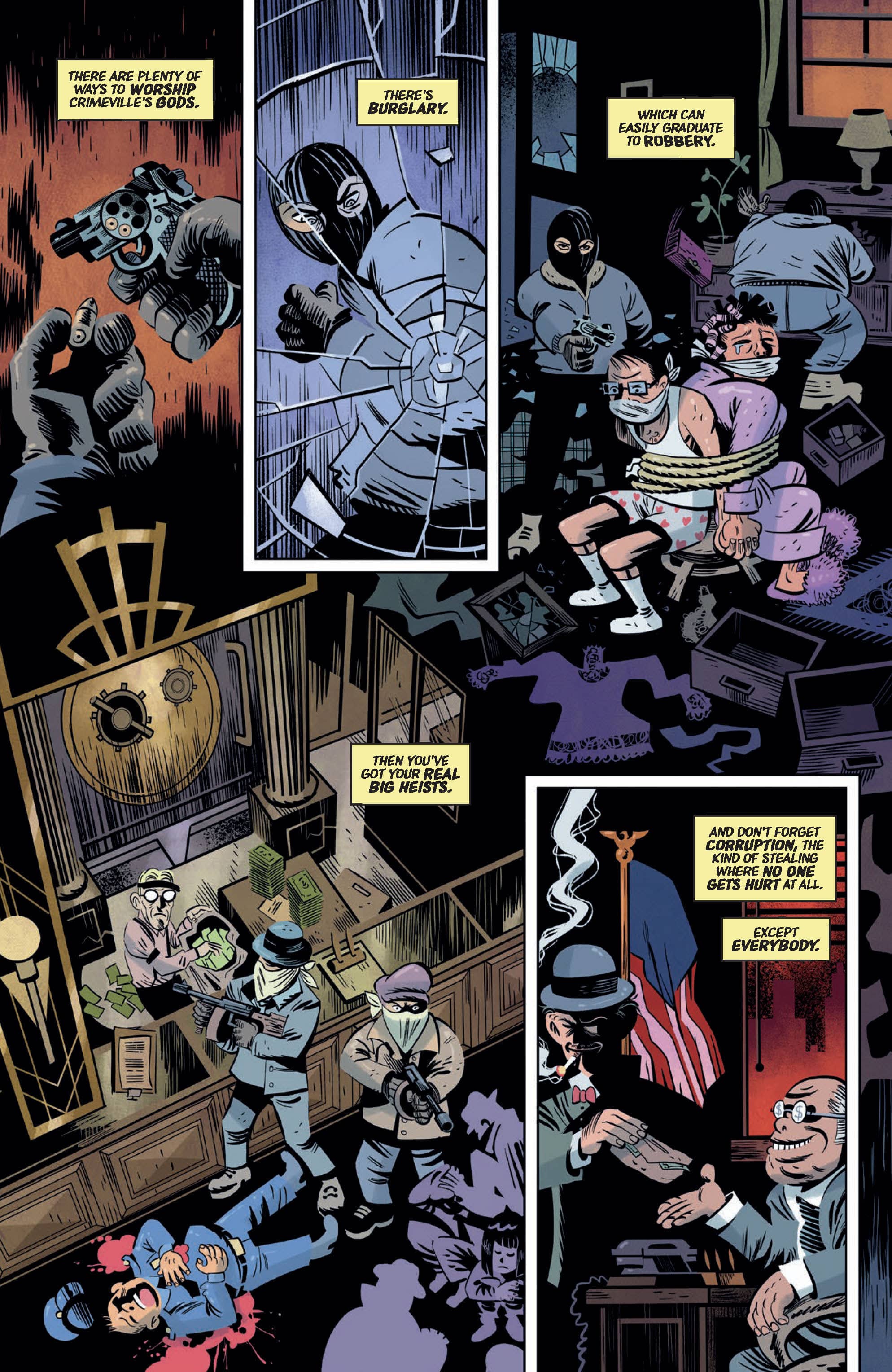 Kid Maroon Courtesy of Vault Comics