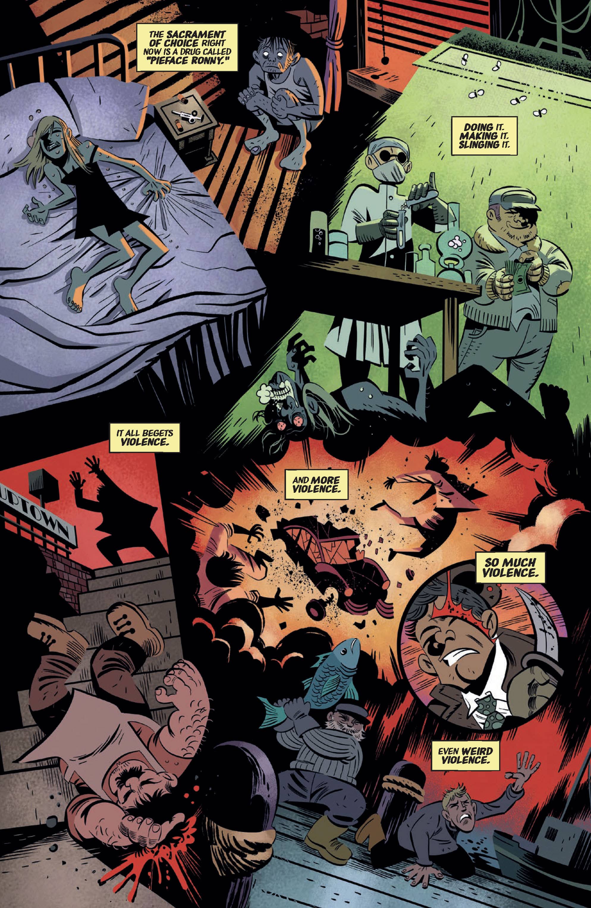 Kid Maroon Courtesy of Vault Comics