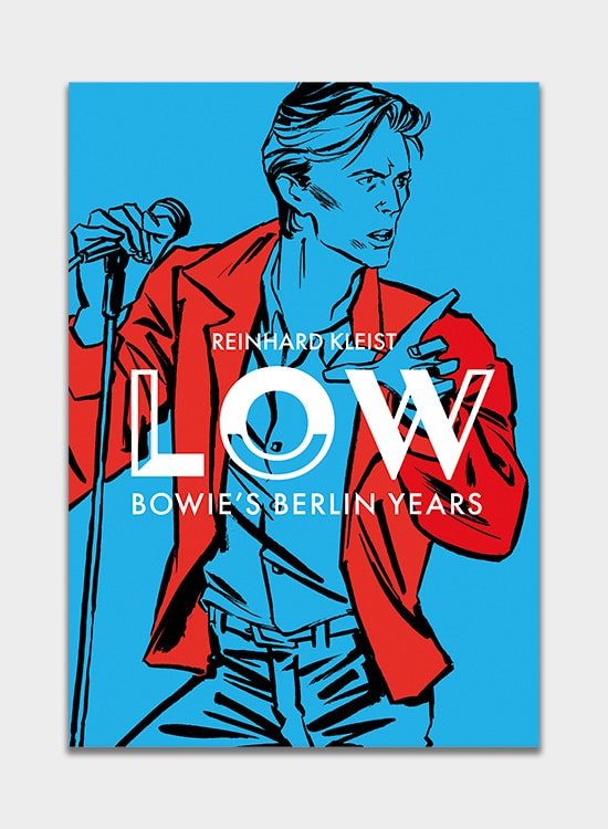 LOW anticipated YA and adult graphic novels for summer 2025