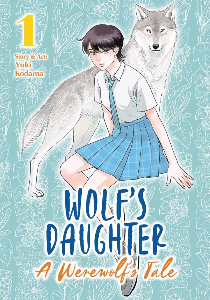 Wolf's Daughter