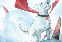 Preview: The definitive origin of Krypto revealed in THE LAST DOG OF KRYPTON miniseries
