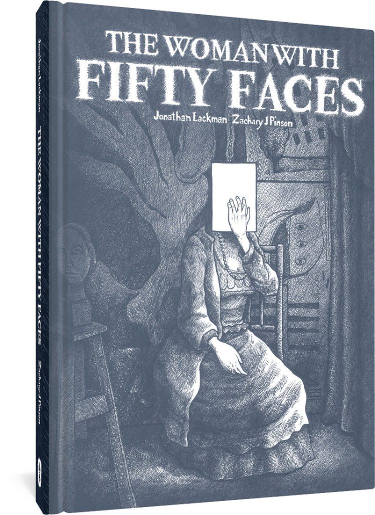 Women with Fifty Faces