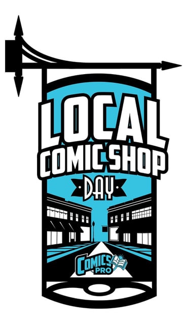 local comics shop day